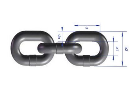 巨力G80起重吊装链条 巨力G80起重吊装链条