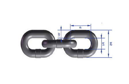 巨力船用起重吊装链条 巨力船用起重吊装链条
