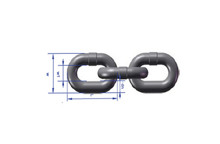 巨力起重吊装链条 巨力起重吊装链条