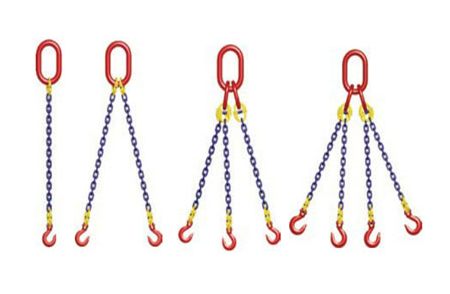 巨力S6级链条索具单肢双肢三肢四肢 巨力S6级链条索具单肢双肢三肢四肢