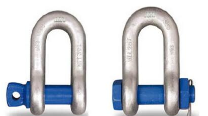 普通螺杆能代替卸扣横栓使用吗 普通螺杆能代替卸扣横栓使用吗