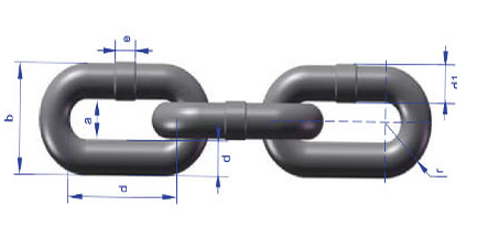 G80起重链条出现过紧的原因及处理方式 G80起重链条出现过紧的原因及处理方式